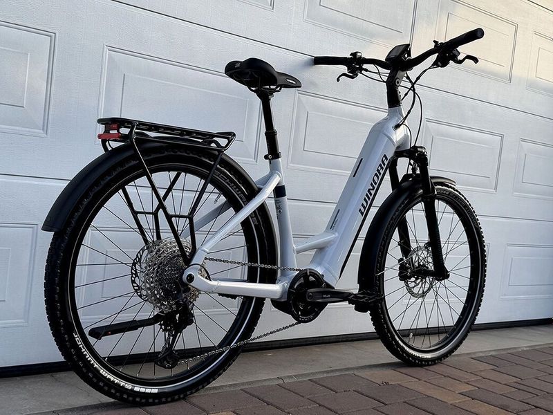 WINORA YUCATAN X12 PRO – 720Wh – PW-X3 - EXKLUZIVNÍ