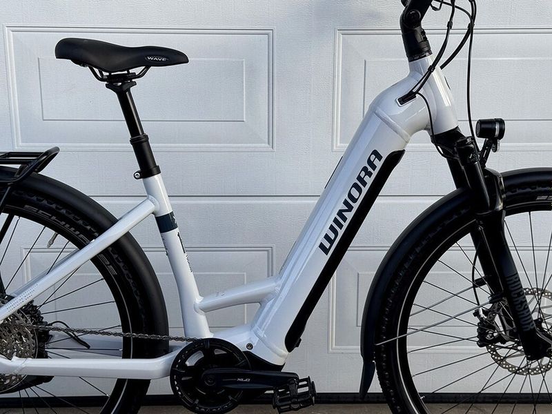 WINORA YUCATAN X12 PRO – 720Wh – PW-X3 - EXKLUZIVNÍ