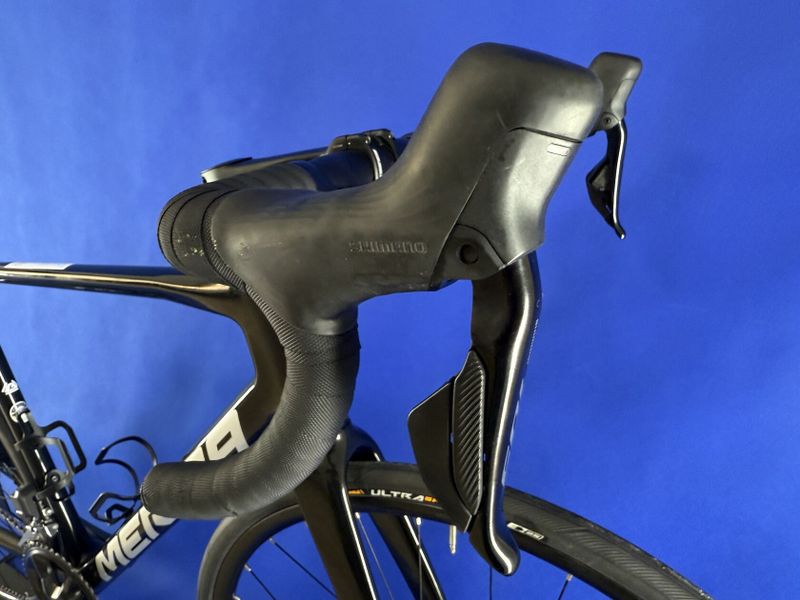 Rozvoz po ČR - Merida 2024 - Scultura 6000 elektrické řaz. 2x12 - vel. L pro 182-188cm (kolo č.127)