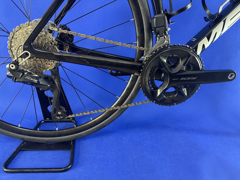 Rozvoz po ČR - Merida 2024 - Scultura 6000 elektrické řaz. 2x12 - vel. L pro 182-188cm (kolo č.127)