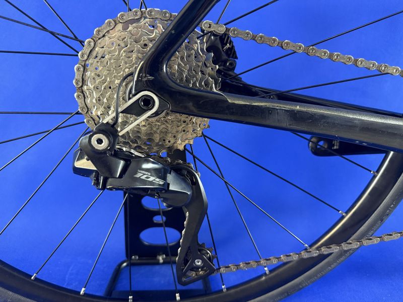 Rozvoz po ČR - Merida 2024 - Scultura 6000 elektrické řaz. 2x12 - vel. L pro 182-188cm (kolo č.127)