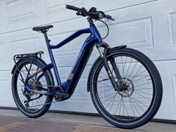 HAIBIKE TREKKING 7 - YAMAHA - 630Wh - ZÁNOVNÍ