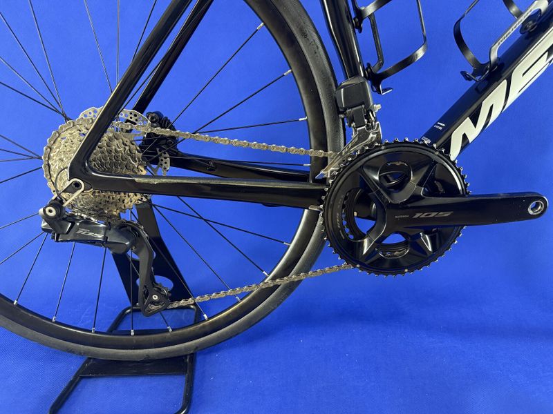 Rozvoz po ČR - Merida 2024 - Scultura 6000 elektrické řaz. 2x12 - vel. L pro 182-188cm (kolo č.128)