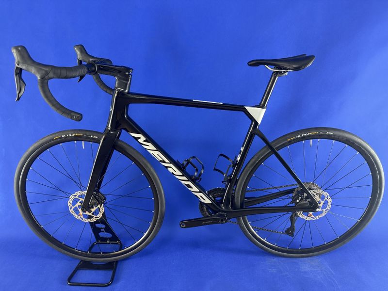 Rozvoz po ČR - Merida 2024 - Scultura 6000 elektrické řaz. 2x12 - vel. L pro 182-188cm (kolo č.128)