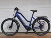 HAIBIKE TREKKING 7 – NÍZKÝ RÁM - 630Wh - YAMAHA