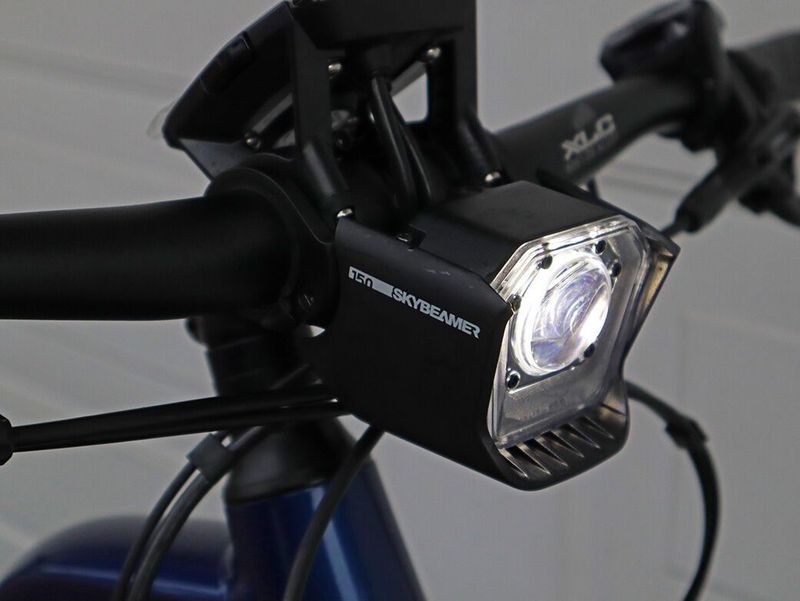 HAIBIKE TREKKING 7 – NÍZKÝ RÁM - 630Wh - YAMAHA