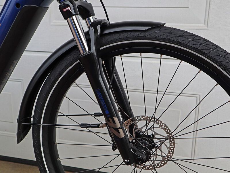 HAIBIKE TREKKING 7 – NÍZKÝ RÁM - 630Wh - YAMAHA