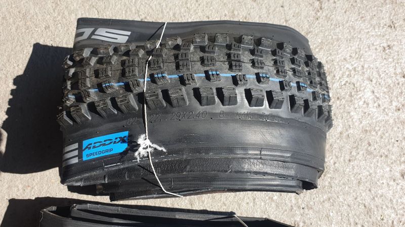 Schwalbe Wicked Will 29x2.4" EVO