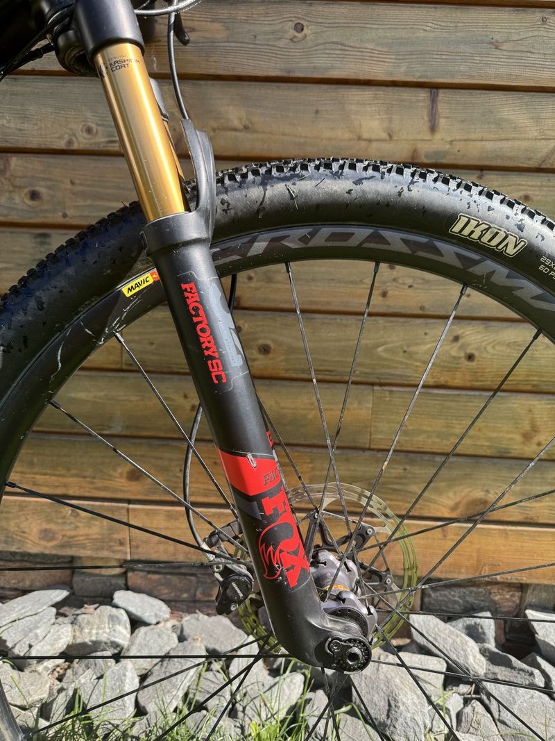 BMC Fourstroke 01