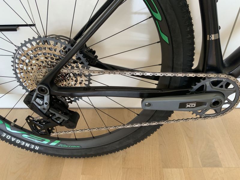 Nova Sram GX T-Type Eagle Transmission AXS (kompletni)