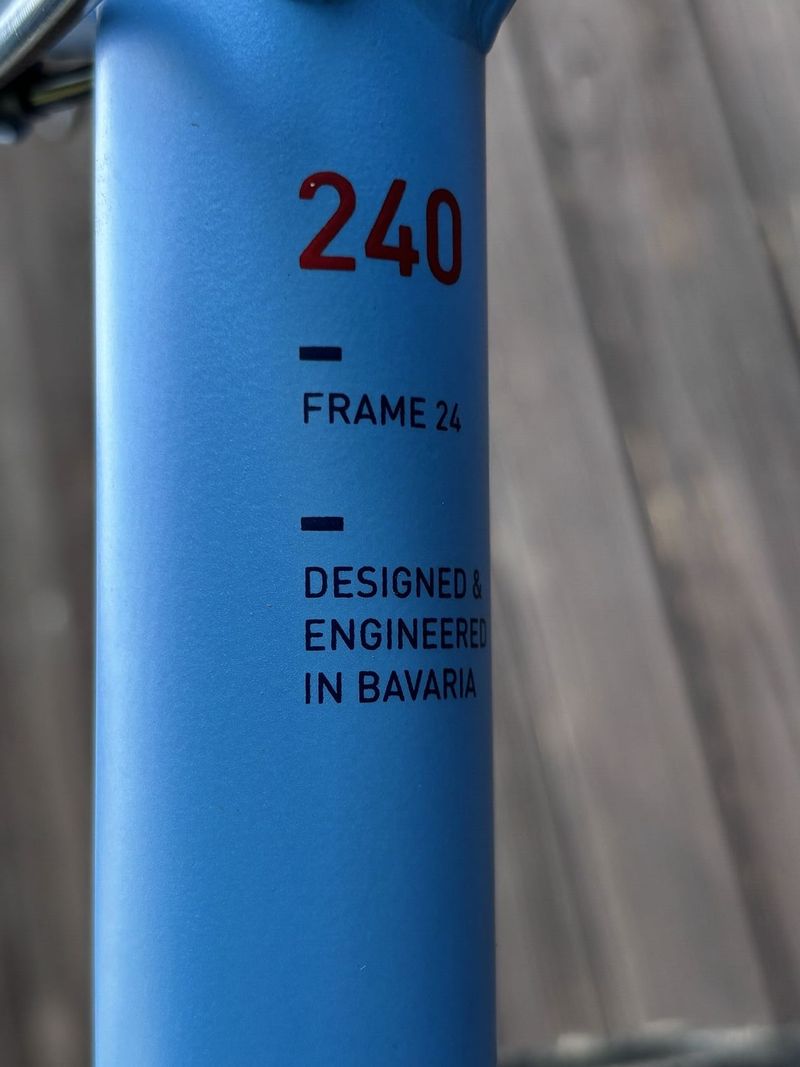 Dětské Cube Acid 240 Disc (vel.24)