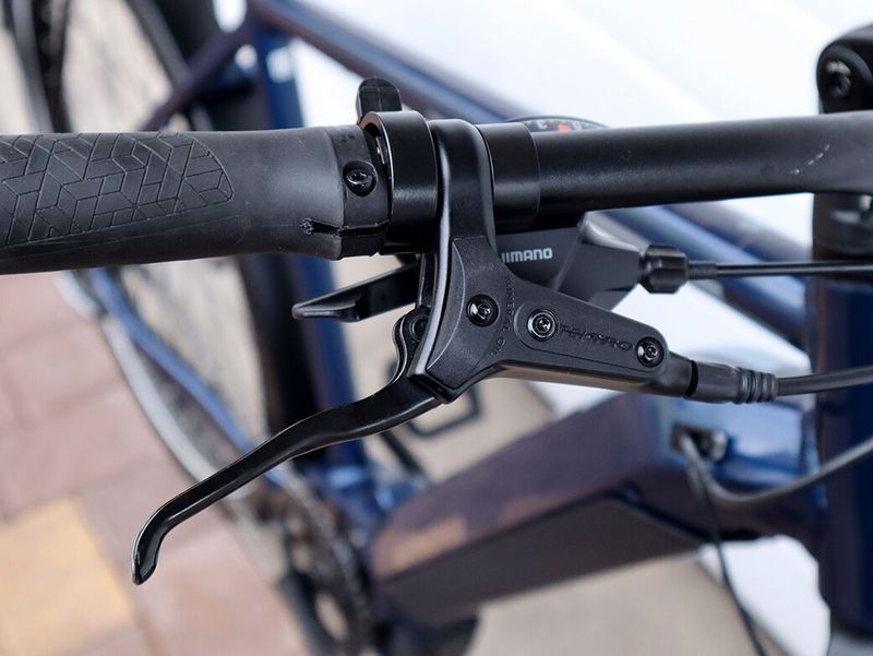 WINORA YUCATAN 8 – 630Wh – YAMAHA - TOP