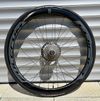 Zapletená kola Fulcrum wind 40
