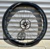 Zapletená kola Fulcrum wind 40