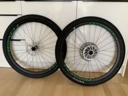 Nova Specialized Roval Control Carbon(1450g), offset design, 29mm internal, dt350