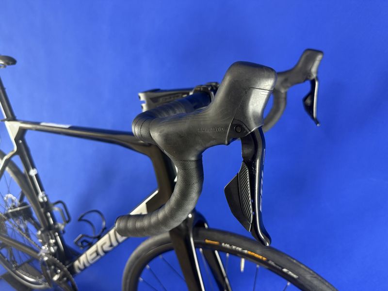 Rozvoz po ČR - Merida 2024 - Scultura 6000 elektrické řaz. 2x12 - vel. XL pro 189-196cm (kolo č.169)
