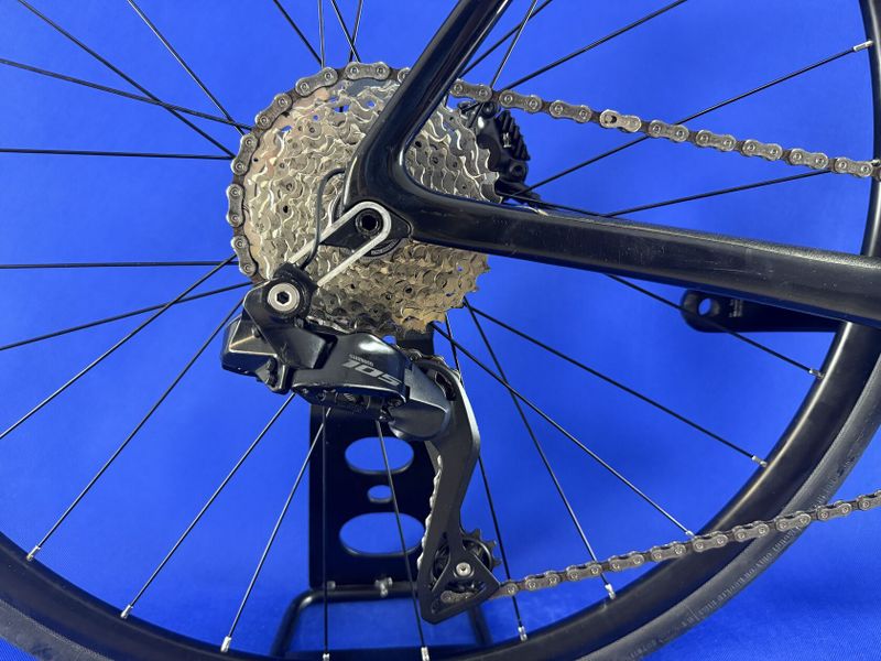 Rozvoz po ČR - Merida 2024 - Scultura 6000 elektrické řaz. 2x12 - vel. XL pro 189-196cm (kolo č.169)