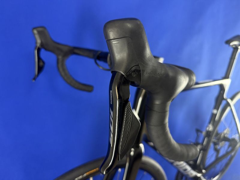 Rozvoz po ČR - Merida 2024 - Scultura 6000 elektrické řaz. 2x12 - vel. XL pro 189-196cm (kolo č.169)