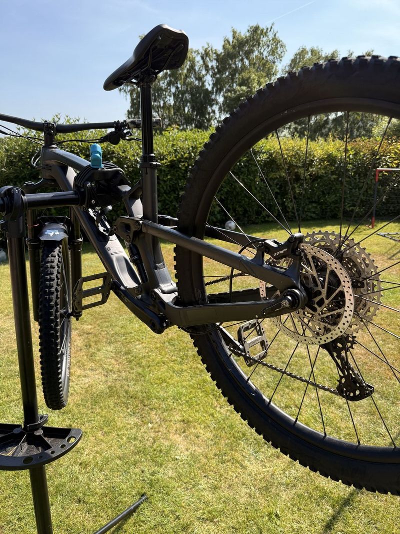 Trek Fuel EX 7 vel. M