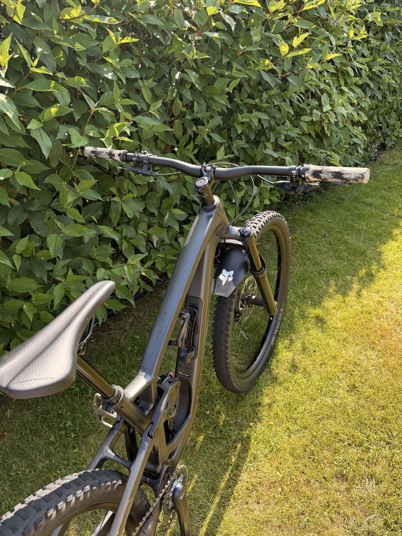 Trek Fuel EX 7 vel. M