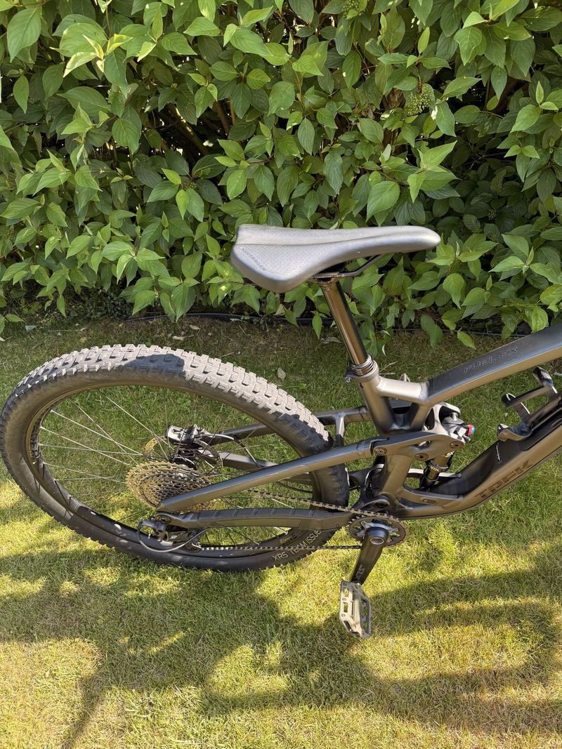 Trek Fuel EX 7 vel. M
