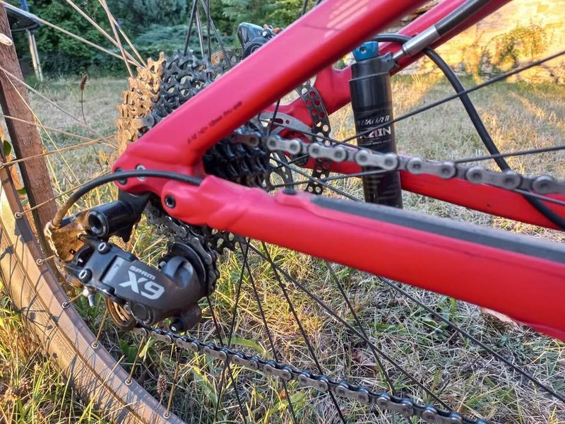 Specialized Epic Comp 29