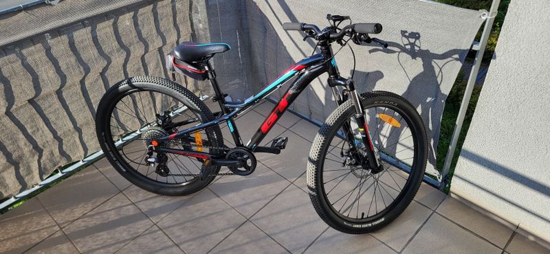 Dětské kolo GT Stomper 24" Ace