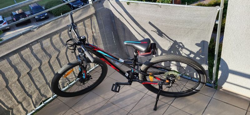 Dětské kolo GT Stomper 24" Ace