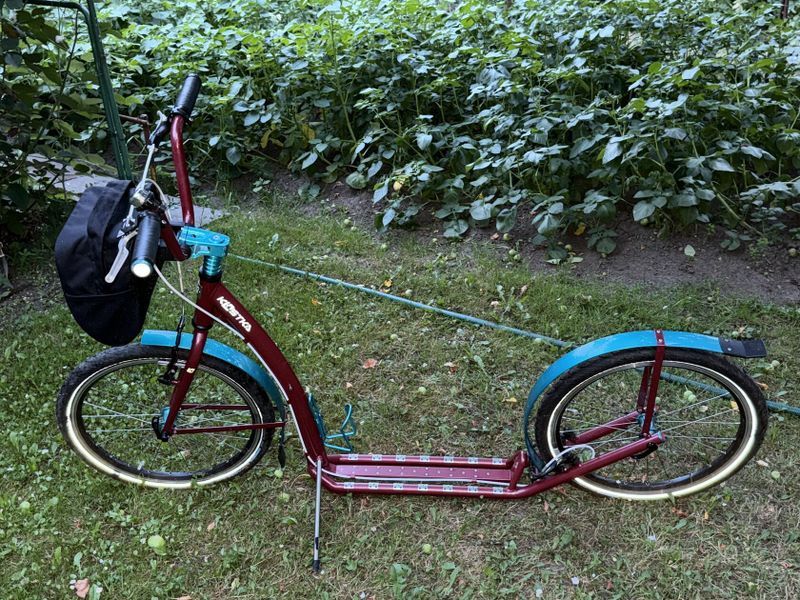 Kostka Twenty Max G6