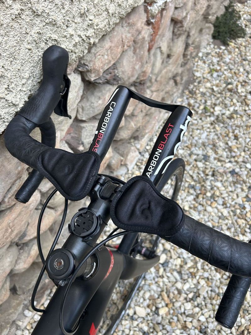 Trek Émonda SL 5 Disc, karbová kola Campagnolo Bora One – velikost 56 