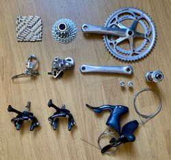Sada Campagnolo Veloce 