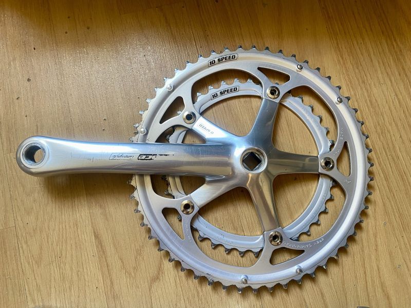 Sada Campagnolo Veloce 