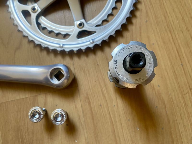 Sada Campagnolo Veloce 