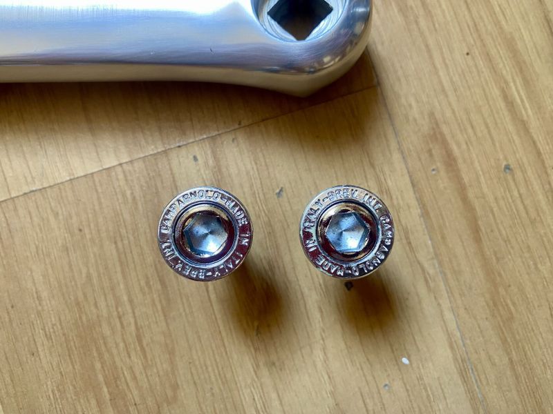 Sada Campagnolo Veloce 