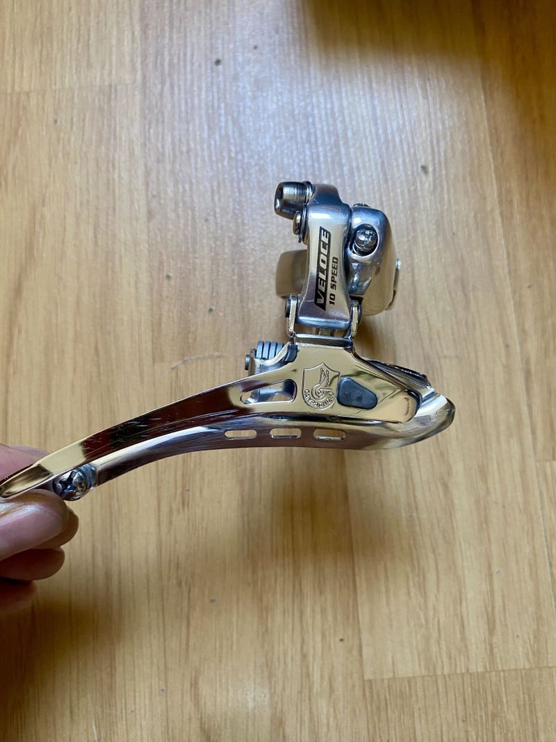 Sada Campagnolo Veloce 