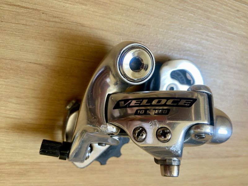 Sada Campagnolo Veloce 
