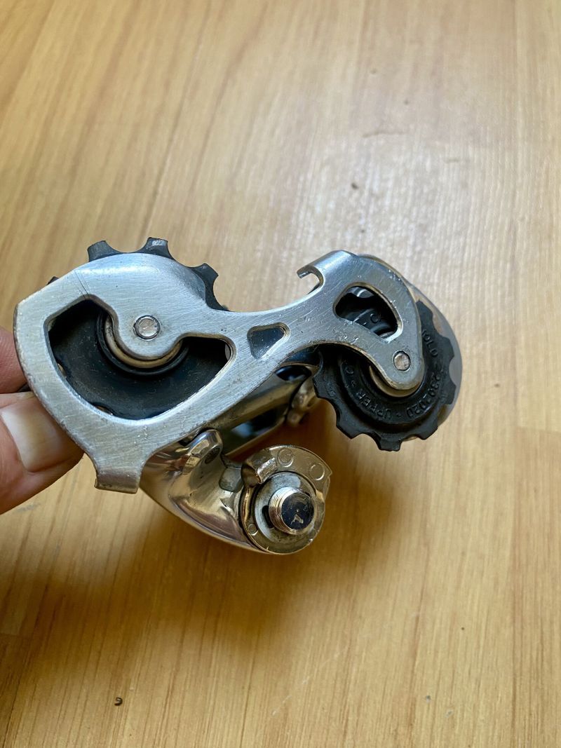 Sada Campagnolo Veloce 