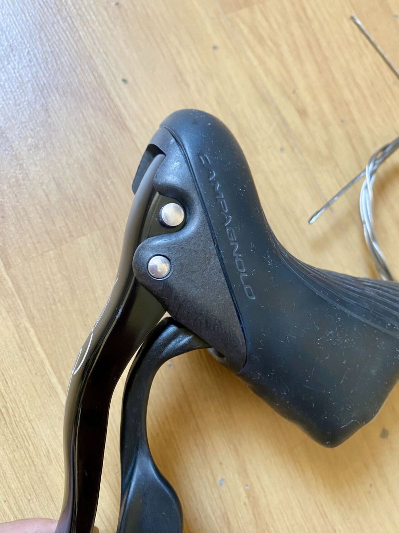 Sada Campagnolo Veloce 