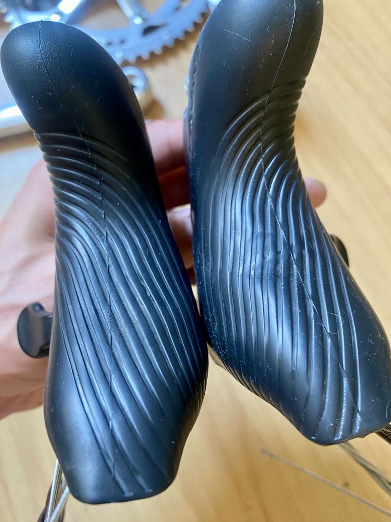 Sada Campagnolo Veloce 
