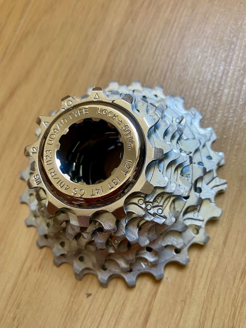 Sada Campagnolo Veloce 