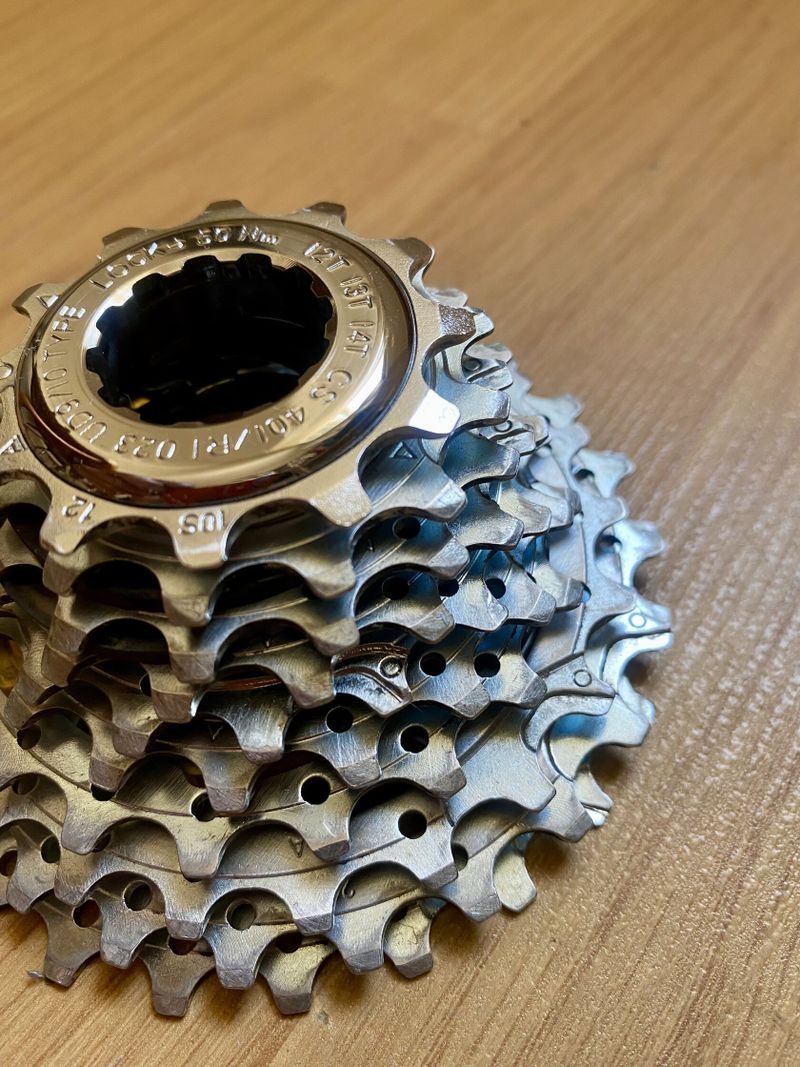 Sada Campagnolo Veloce 
