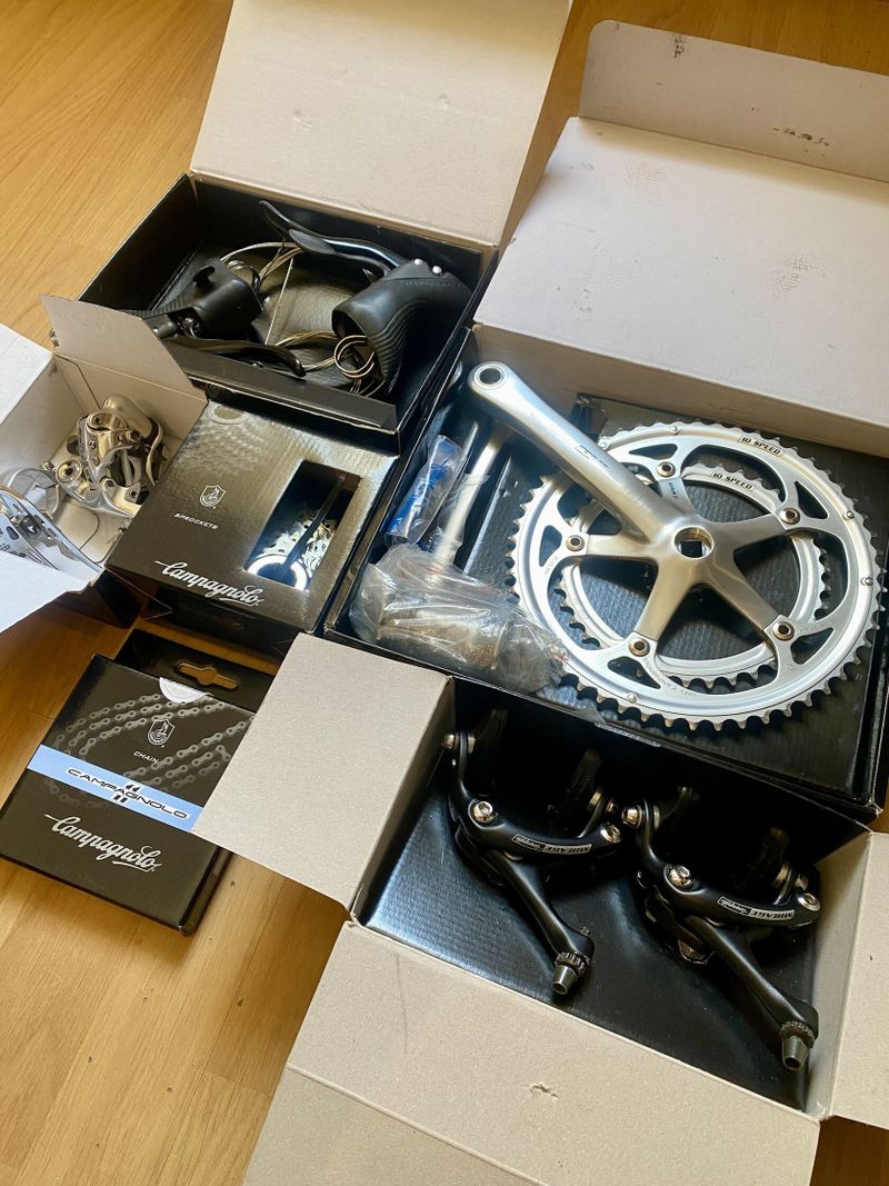 Sada Campagnolo Veloce 