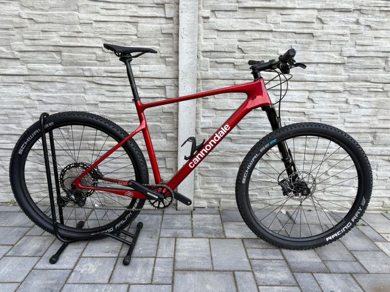 Cannondale scalpel Ht 2