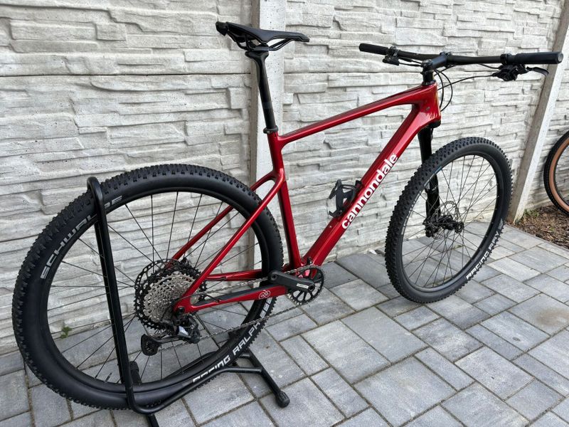Cannondale scalpel Ht 2