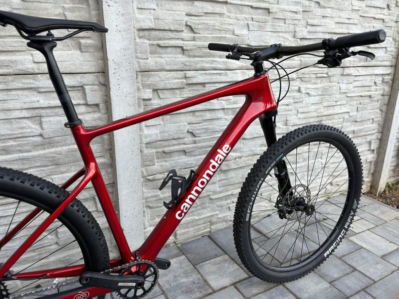 Cannondale scalpel Ht 2