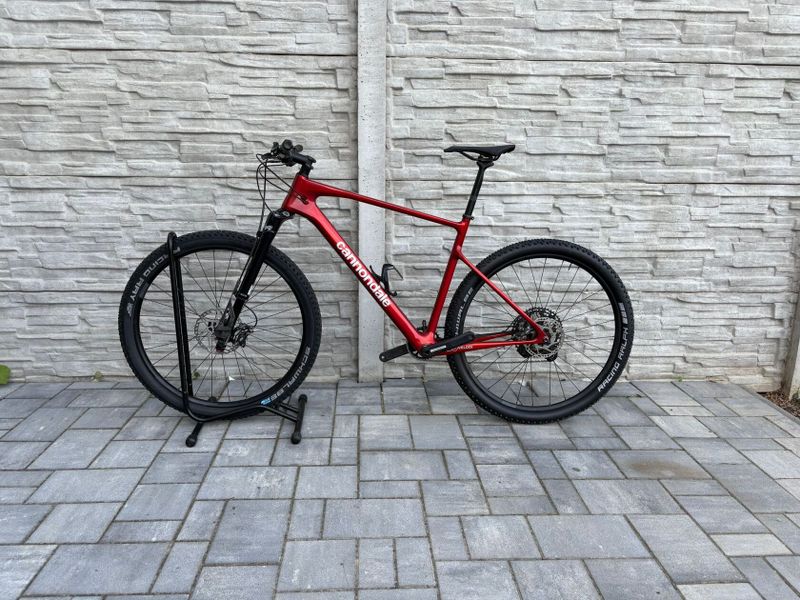 Cannondale scalpel Ht 2