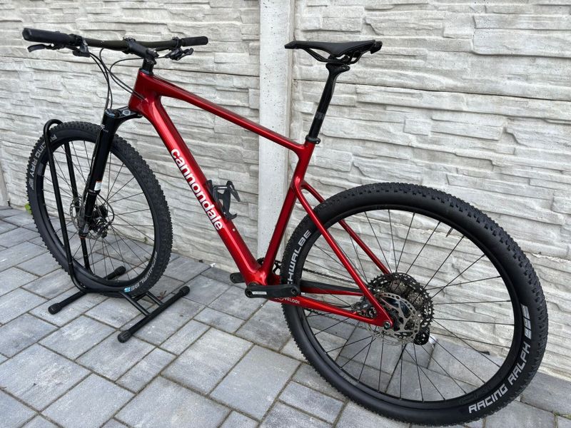 Cannondale scalpel Ht 2