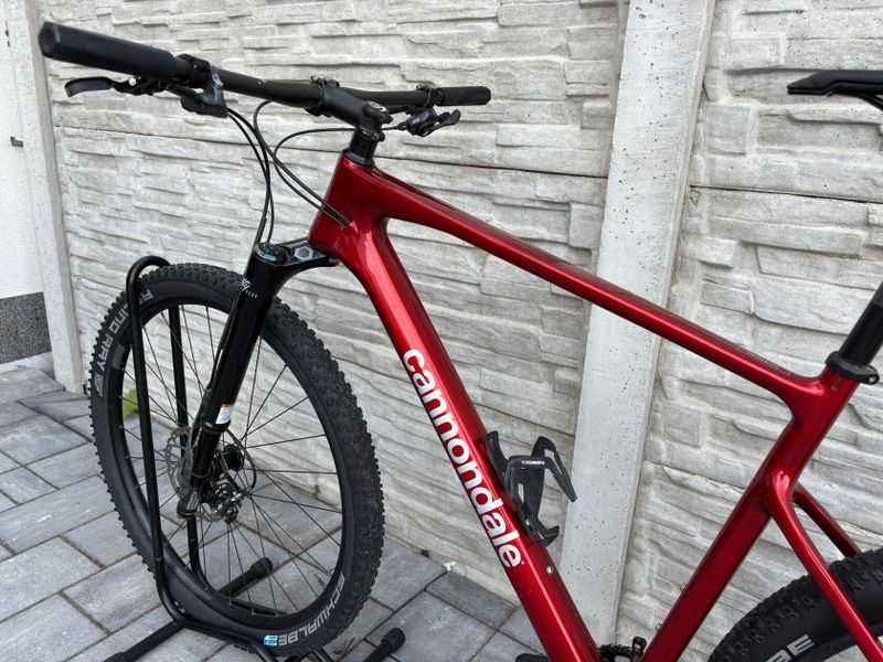 Cannondale scalpel Ht 2