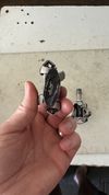 Pedaly shimano XT m8000