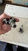 Pedaly shimano XT m8000